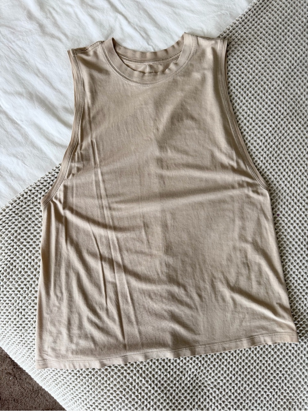 lululemon athletica All Yours Tank